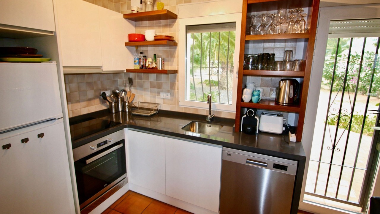 Photo of Kitchen in Pedreguer