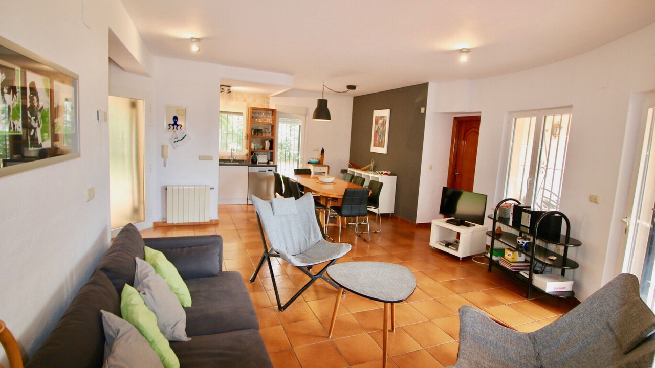 Photo of Livingroom in Pedreguer
