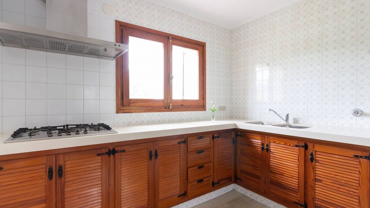 Photo of Kitchen in Urbanitzacio la Fustera