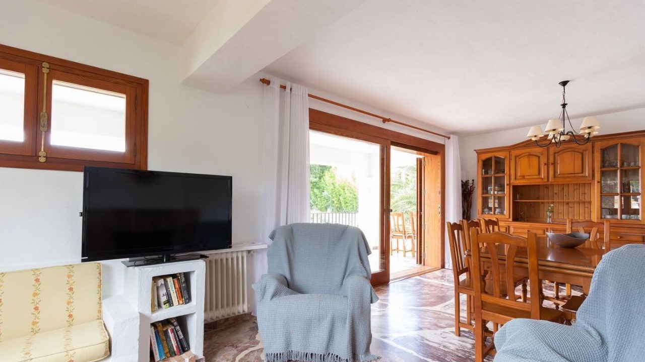 Photo of Livingroom in Urbanitzacio la Fustera