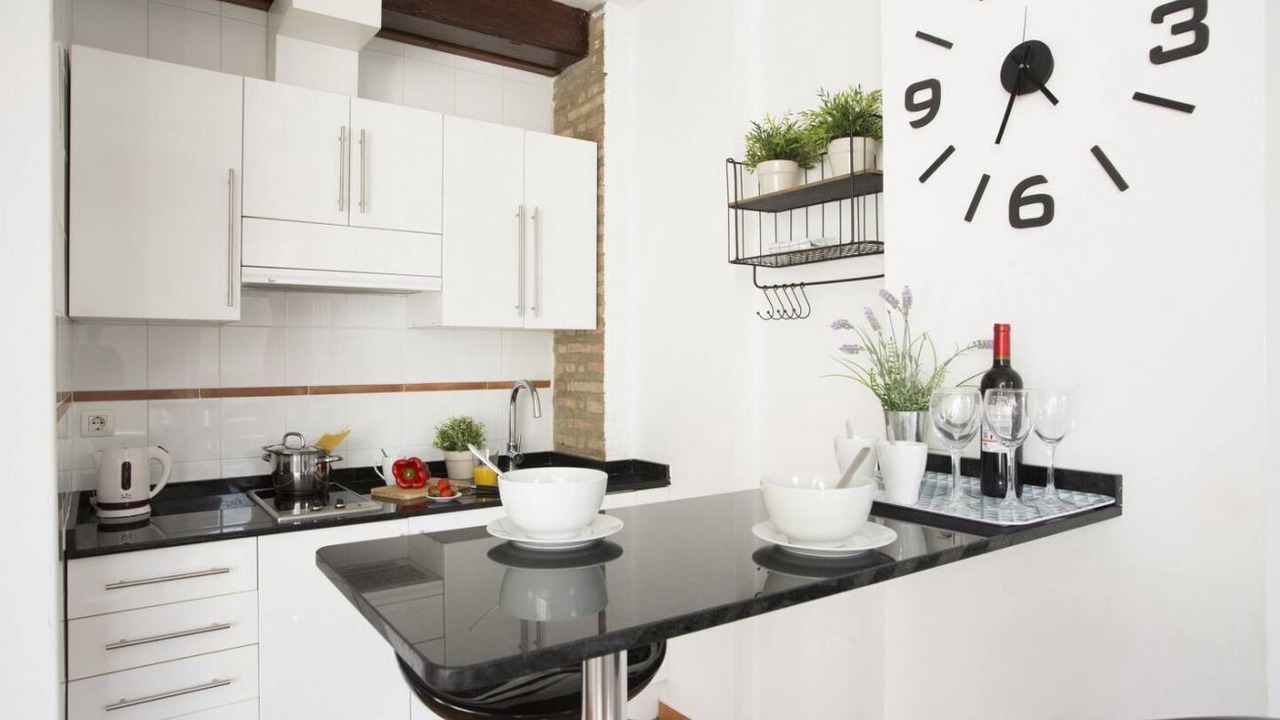 Photo of Kitchen in El Botanic