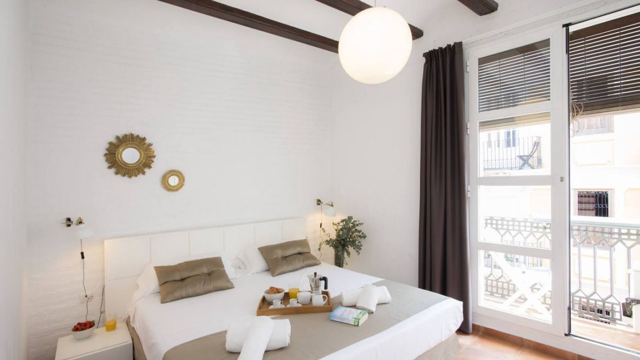 Photo of Bedroom in El Botanic