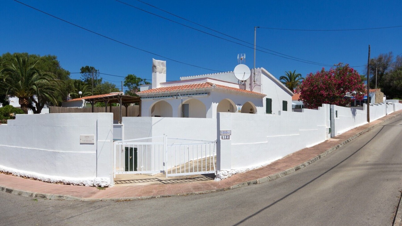 Photo of Outdoor in Cala en Porter