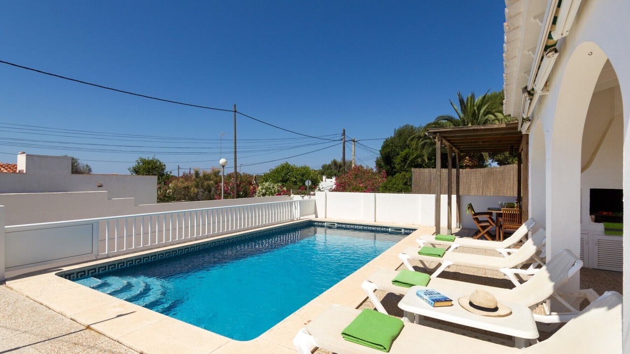 Photo of Outdoor in Cala en Porter