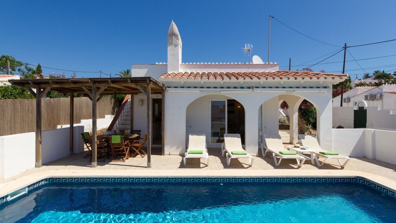 Photo of Outdoor in Cala en Porter