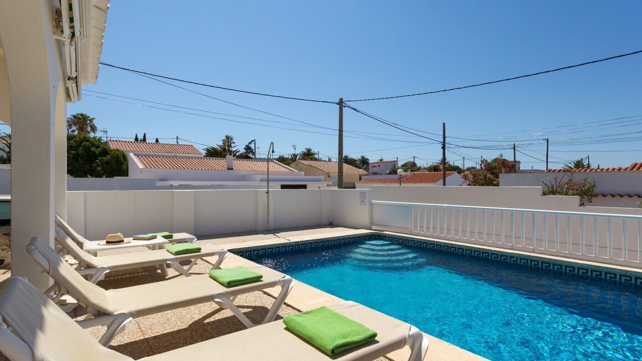 Photo of Outdoor in Cala en Porter