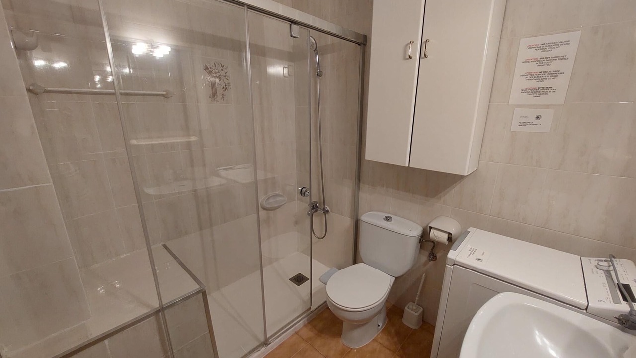 Photo of Bathroom in Denia