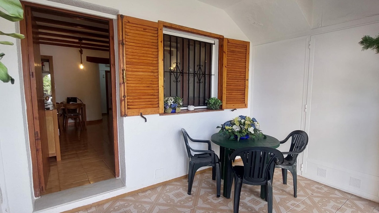 Photo of Patio Balcony in Denia