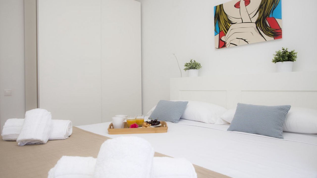 Photo of Bedroom in Barrio del Carmen