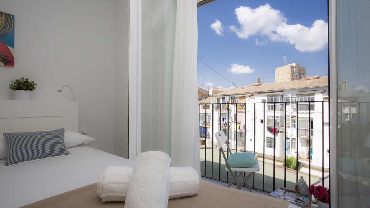 Photo of Bedroom in Barrio del Carmen