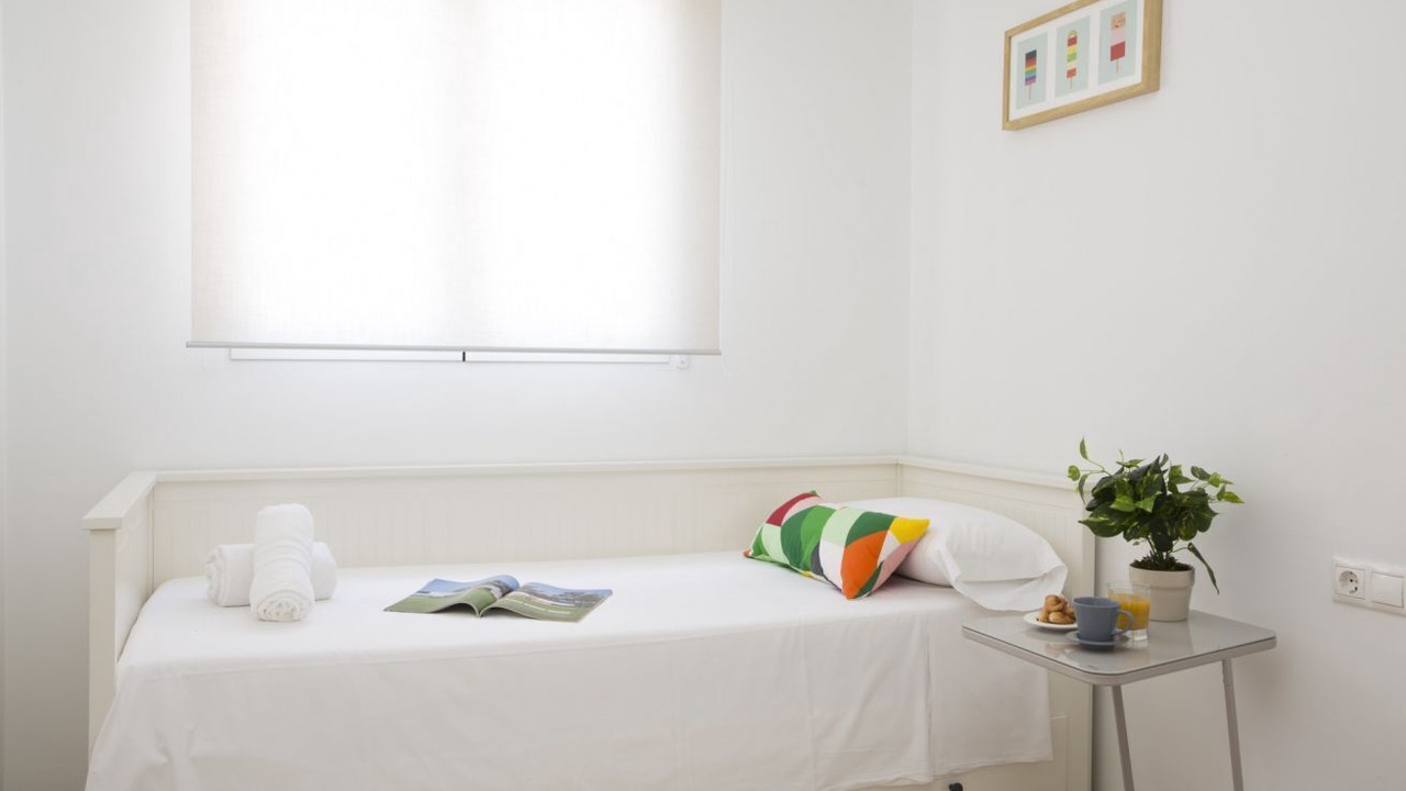 Photo of Bedroom in Barrio del Carmen