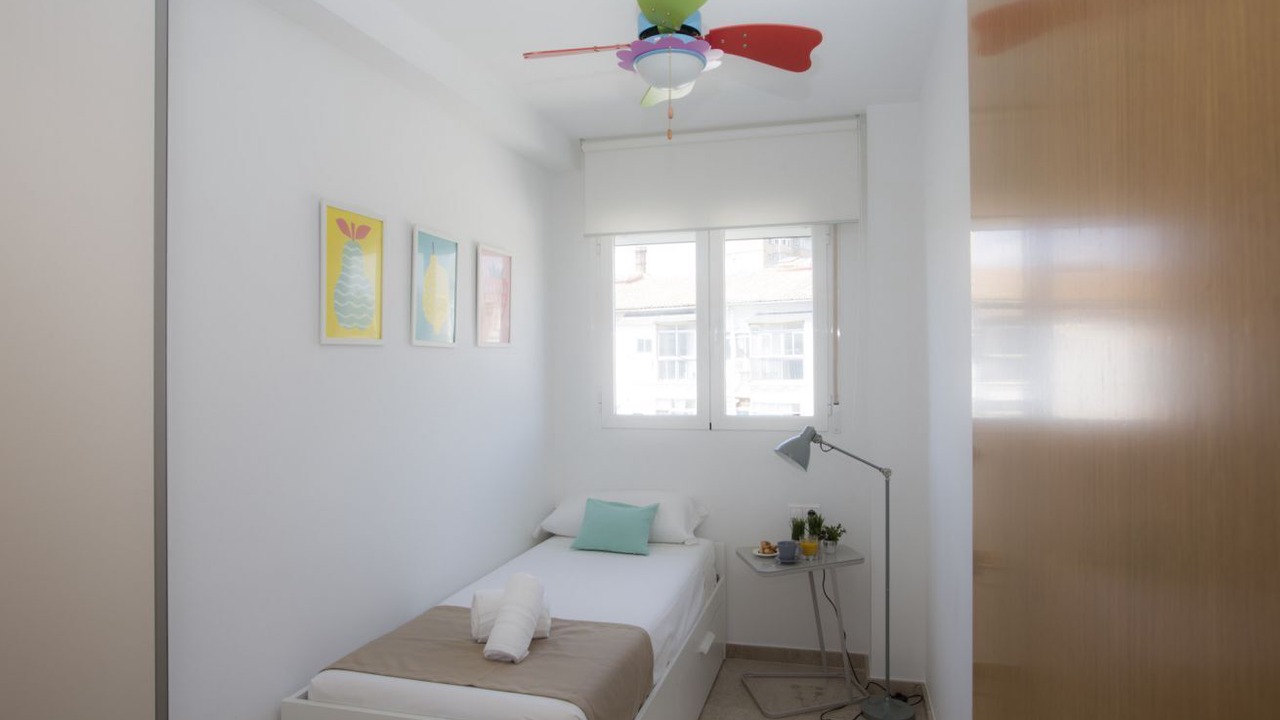 Photo of Bedroom in Barrio del Carmen