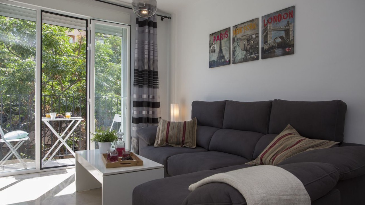 Photo of Livingroom in Barrio del Carmen