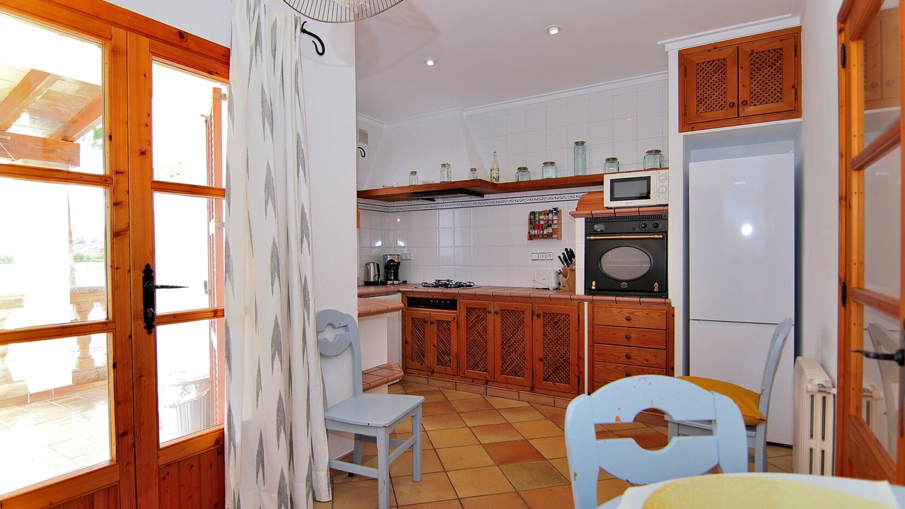 Photo of Kitchen in Sa Pobla
