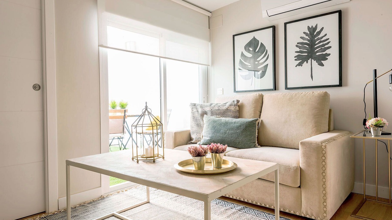 Photo of Livingroom in Ensanche Centro