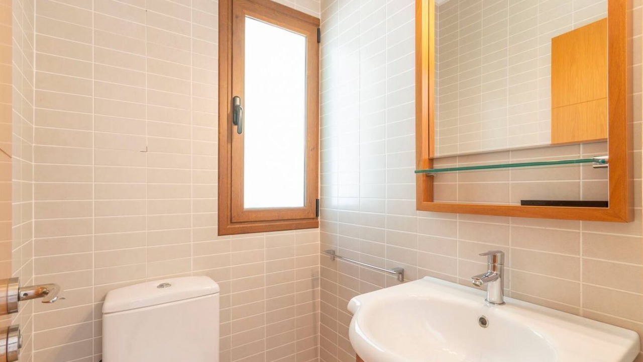 Photo of Bathroom in Moraira