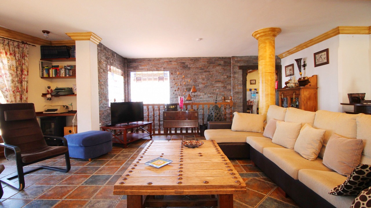 Photo of Livingroom in Frigiliana