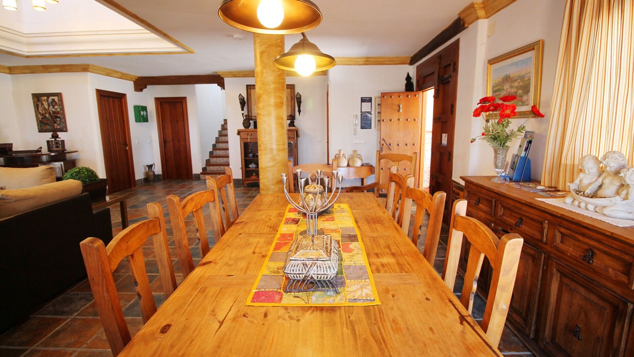 Photo of Livingroom in Frigiliana