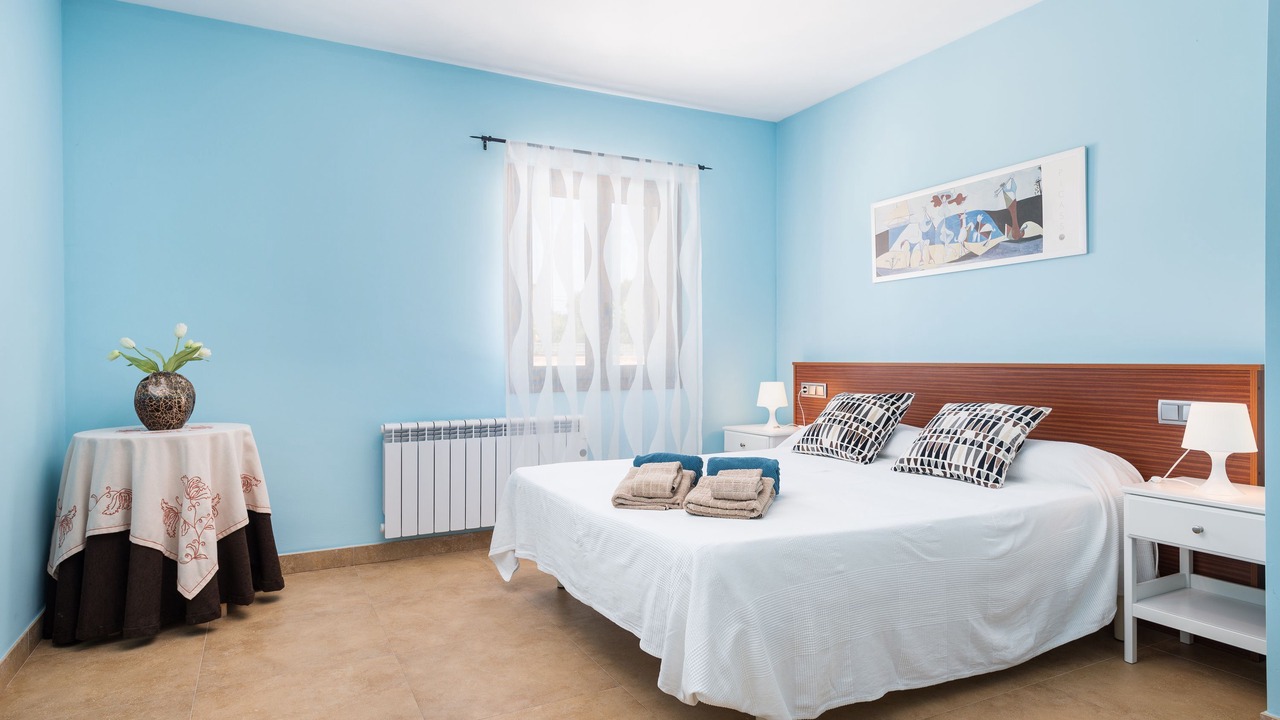 Photo of Bedroom in Portocolom