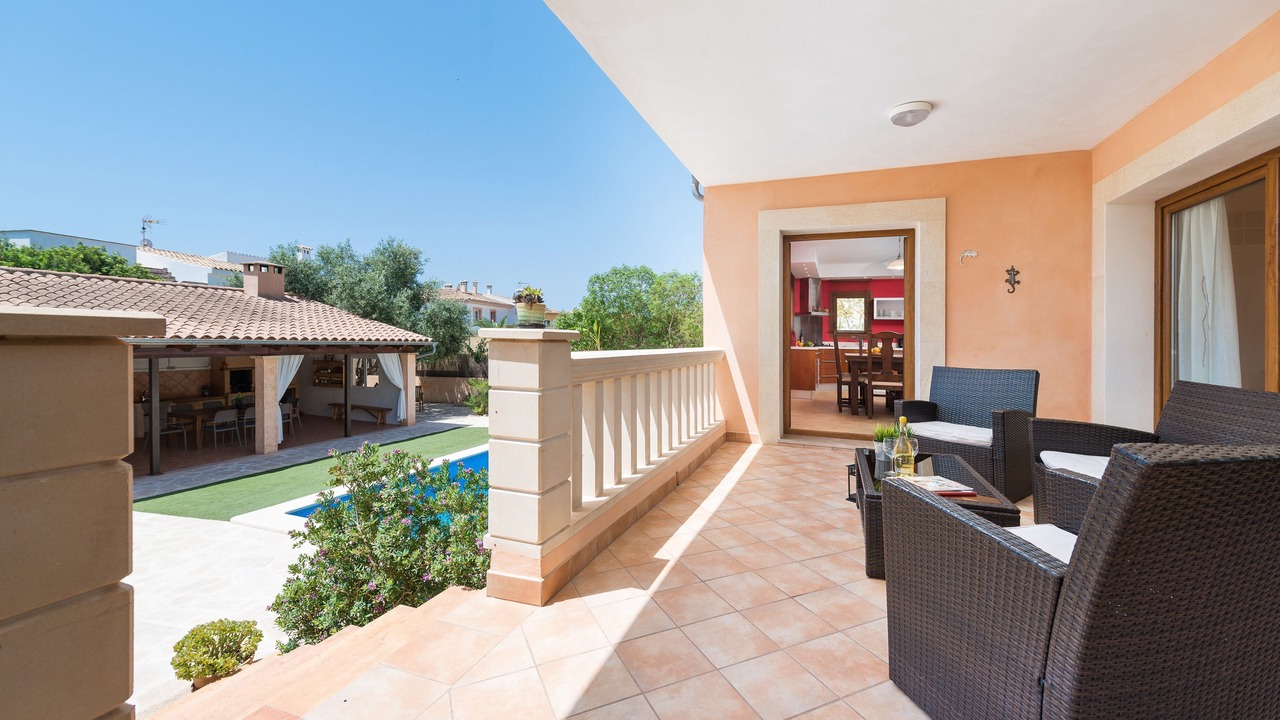 Photo of Outdoor in Portocolom