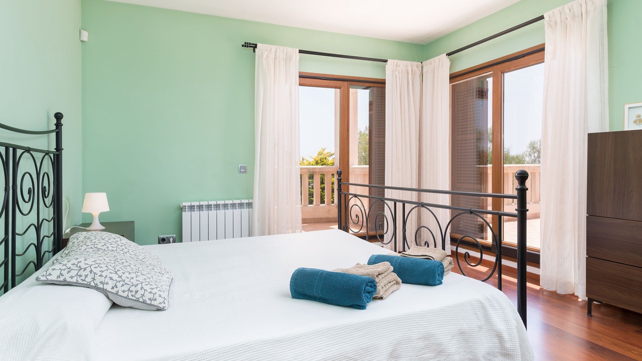 Photo of Bedroom in Portocolom