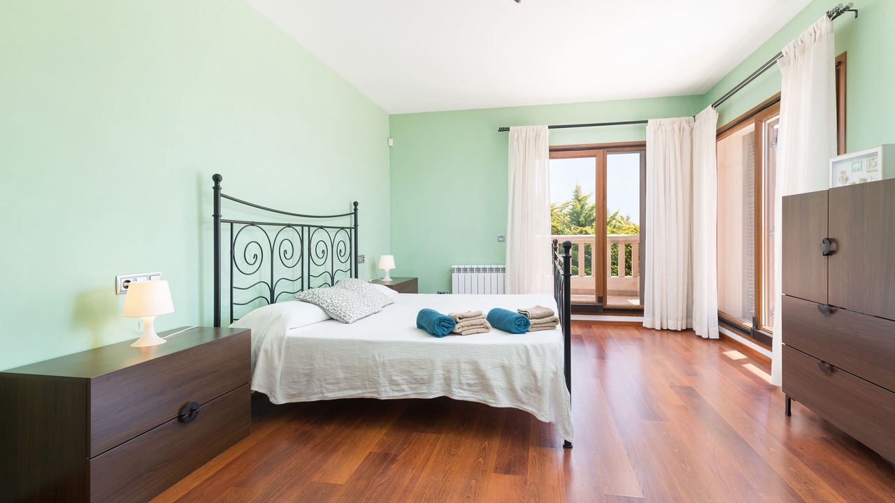 Photo of Bedroom in Portocolom