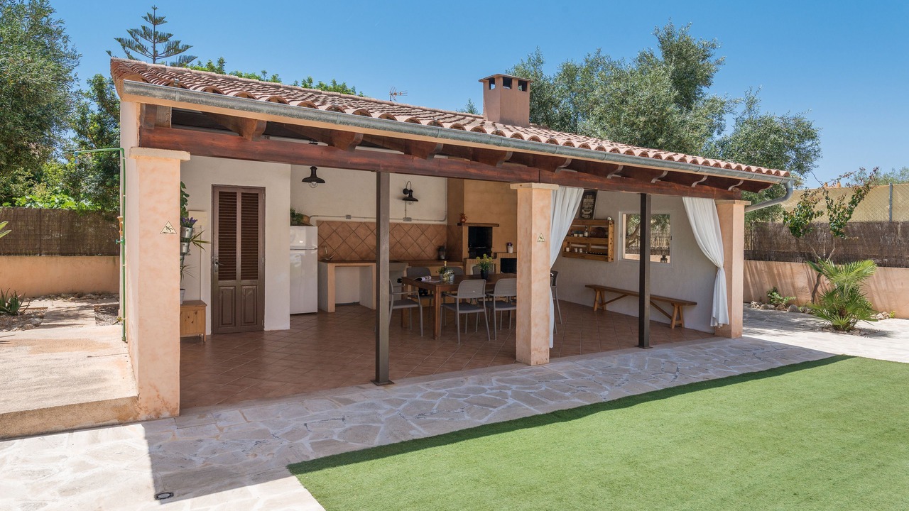 Photo of Outdoor in Portocolom