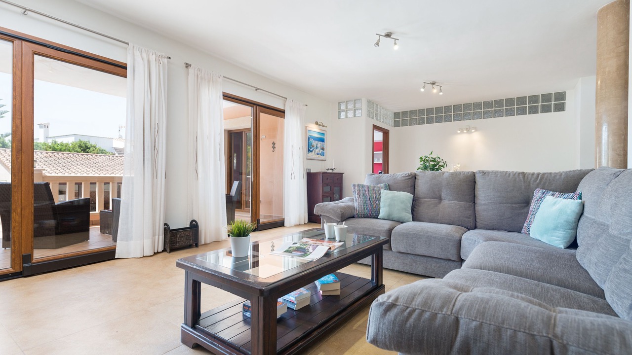 Photo of Livingroom in Portocolom