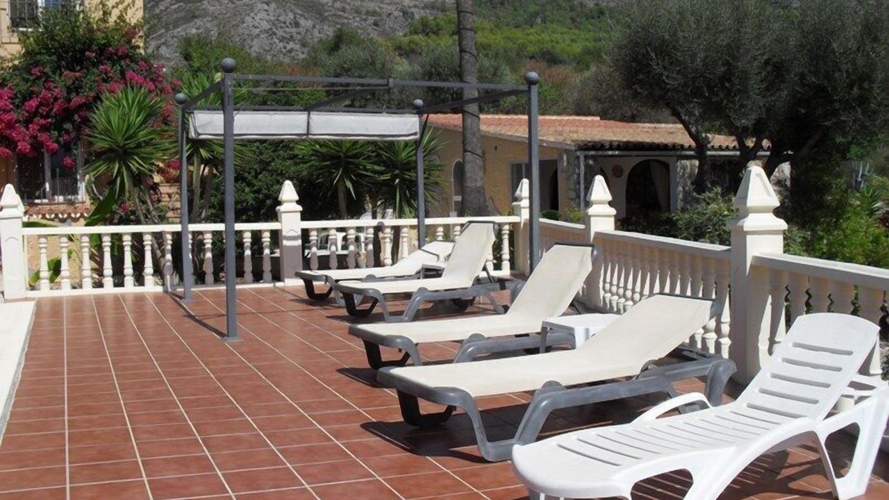 Photo of Patio Balcony in Jalon