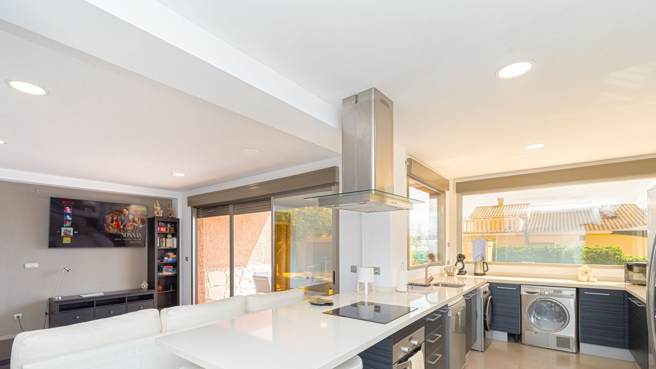 Photo of Kitchen in Coveta Fuma
