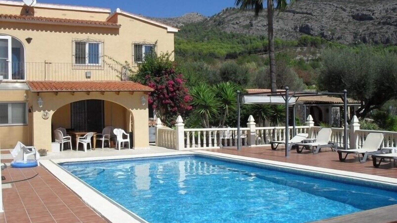 Photo of Outdoor in Jalon