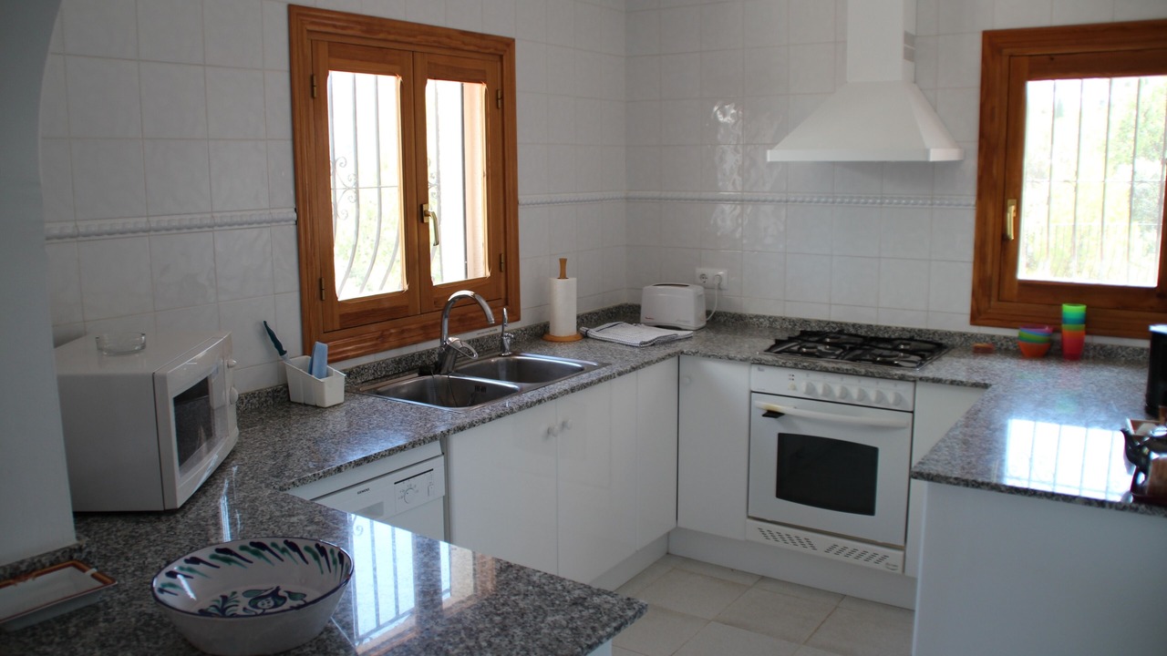 Photo of Kitchen in Orba