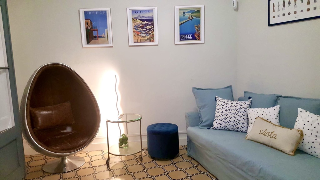 Photo of Livingroom in Esquerra de l'Eixample