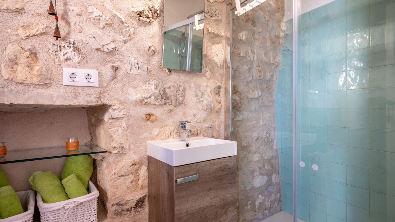 Photo of Bathroom in Petra