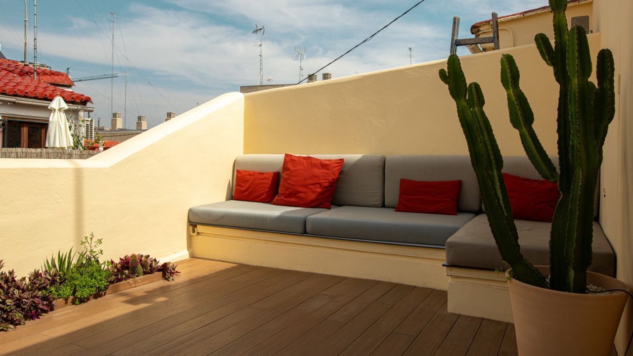 Photo of Patio Balcony in El Pilar