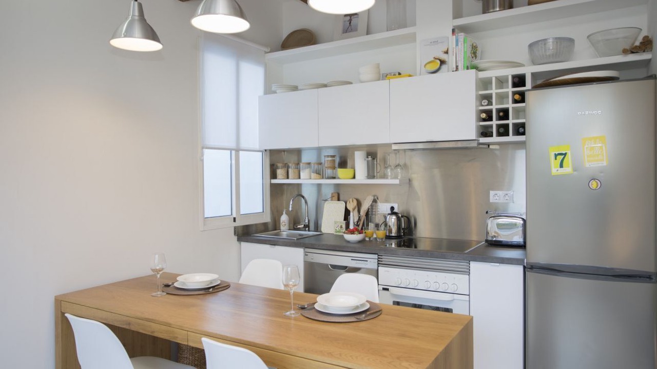 Photo of Kitchen in El Pilar