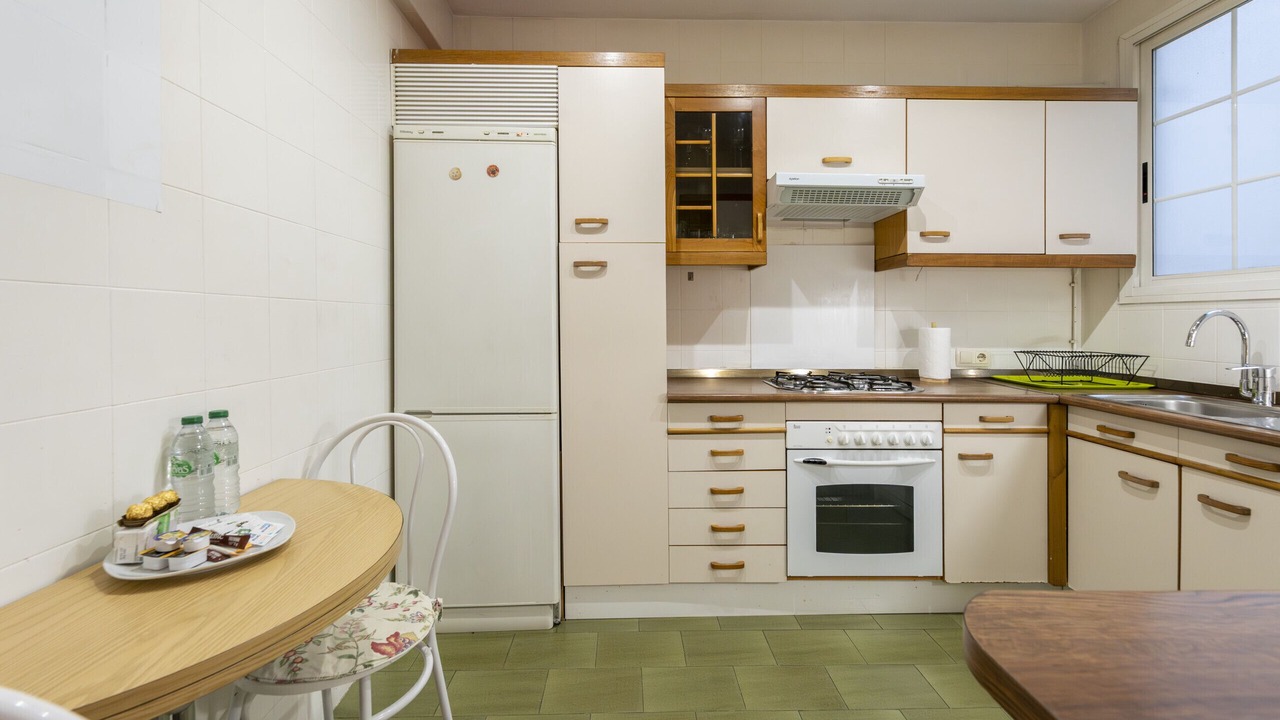 Photo of Kitchen in Guindalera
