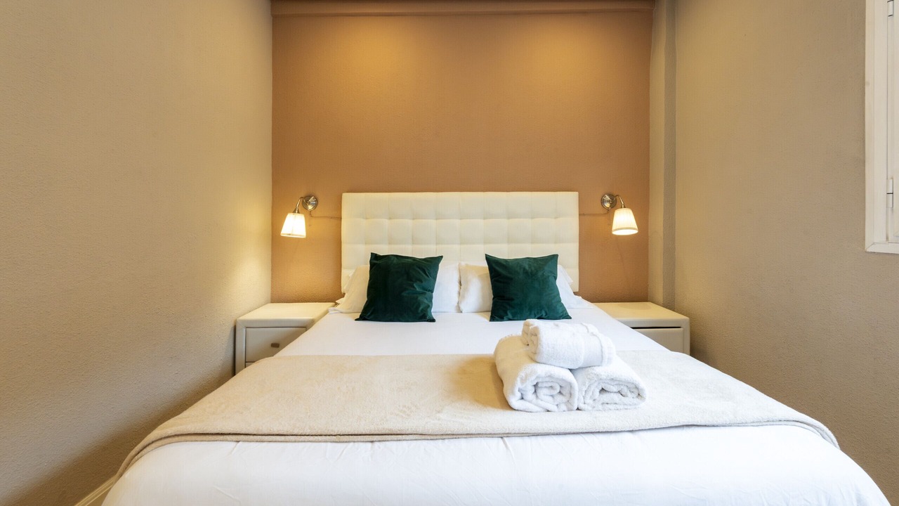 Photo of Bedroom in Guindalera