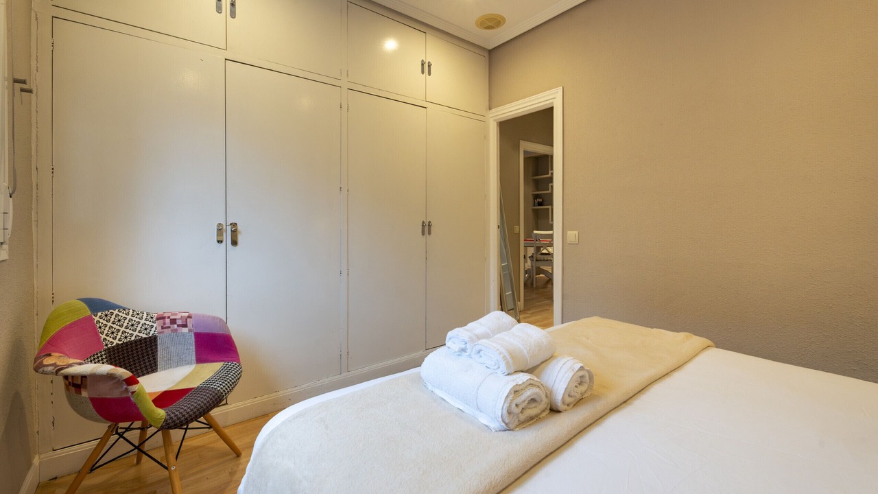 Photo of Bedroom in Guindalera