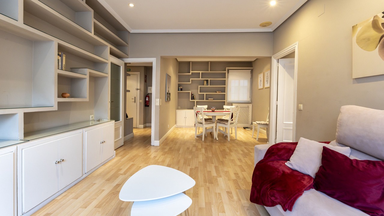 Photo of Livingroom in Guindalera