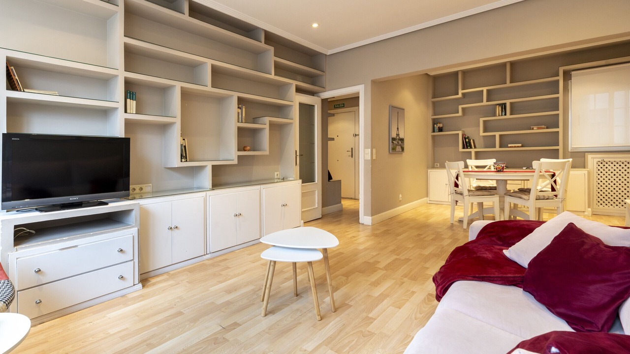 Photo of Livingroom in Guindalera