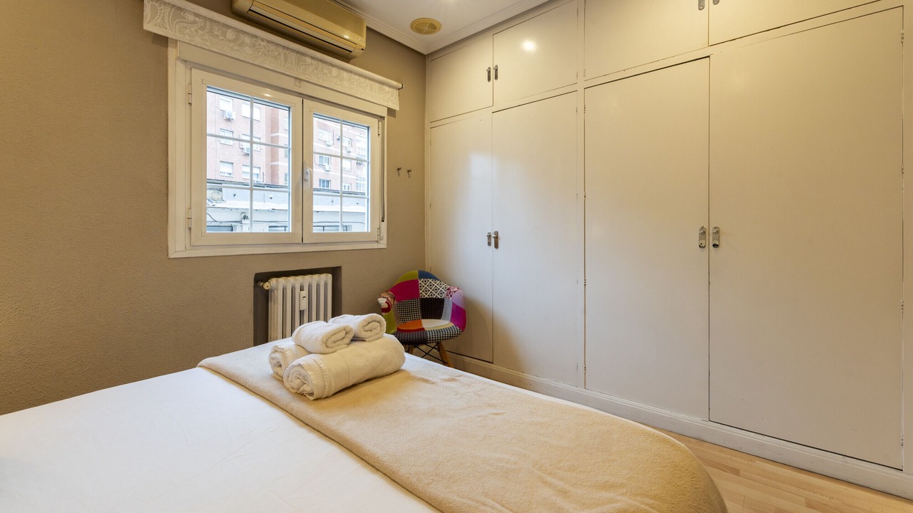 Photo of Bedroom in Guindalera
