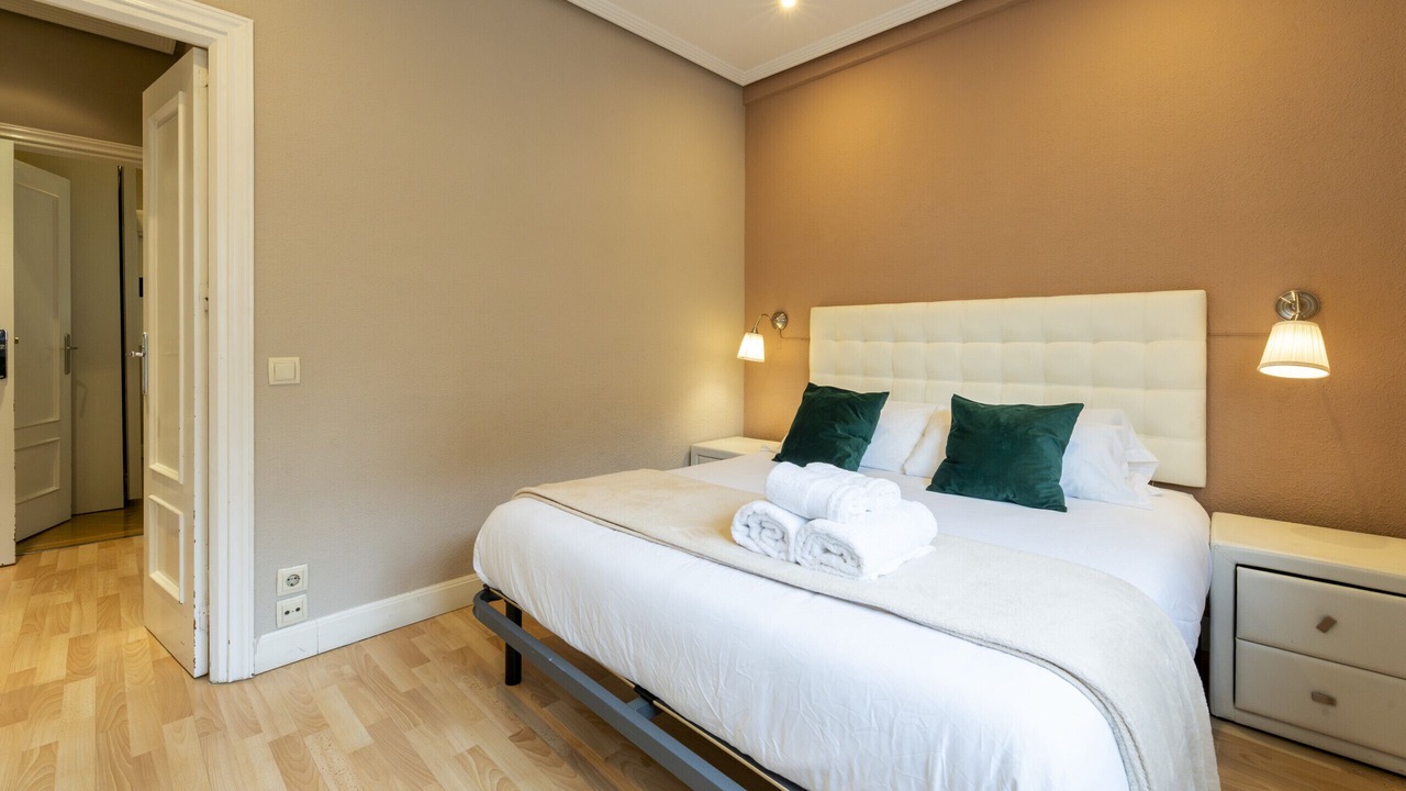 Photo of Bedroom in Guindalera