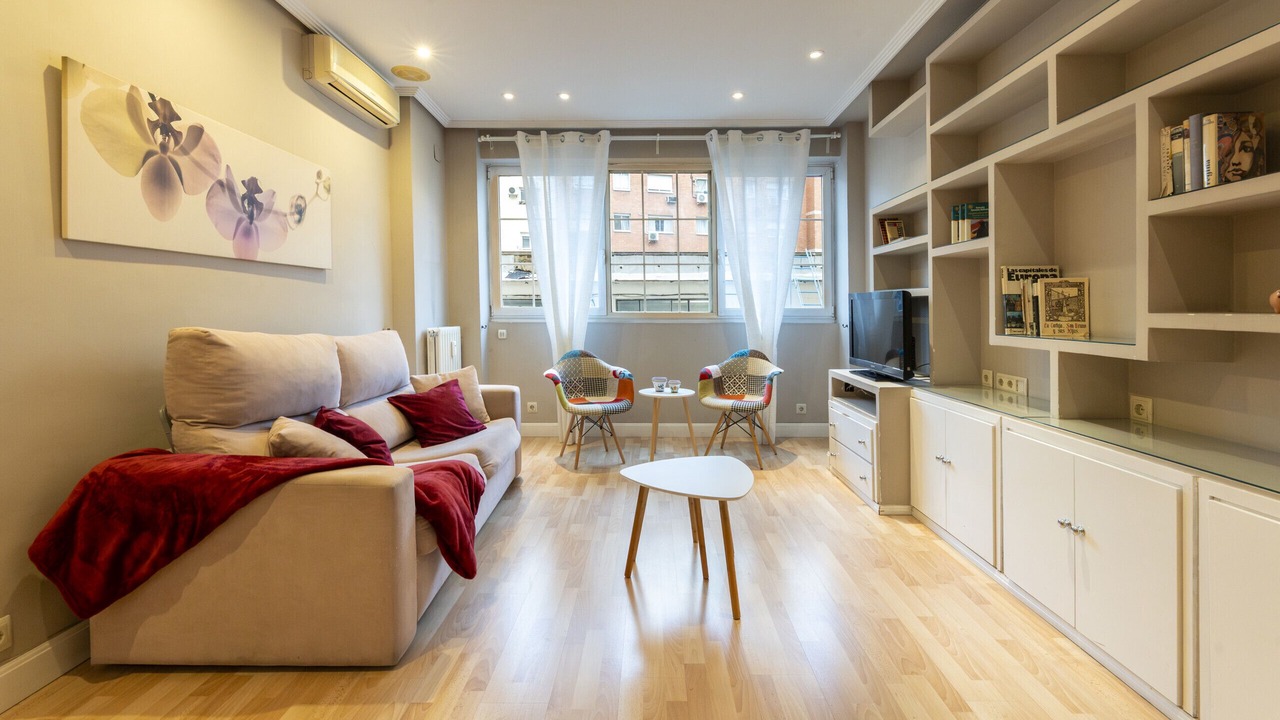 Photo of Livingroom in Guindalera