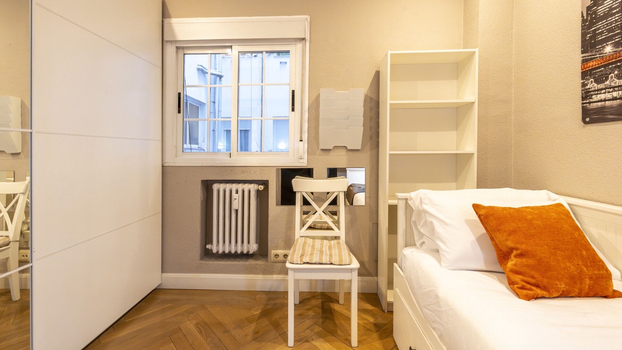 Photo of Bedroom in Guindalera