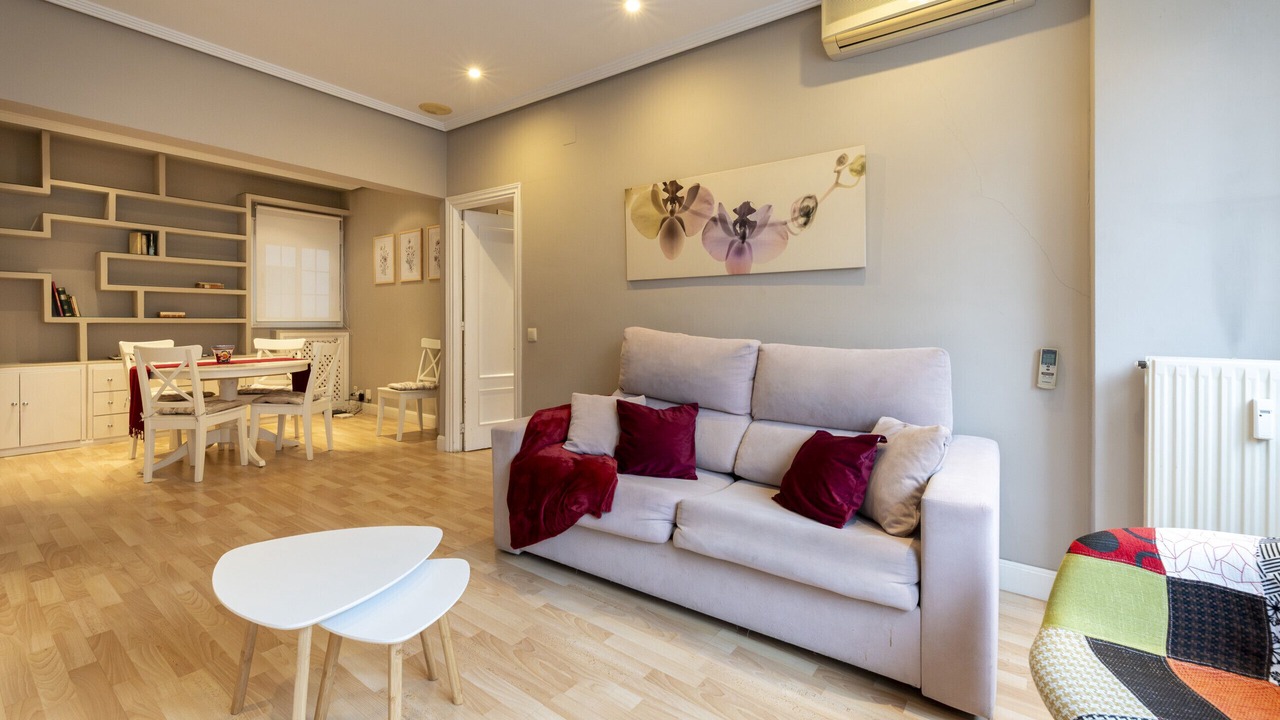 Photo of Livingroom in Guindalera