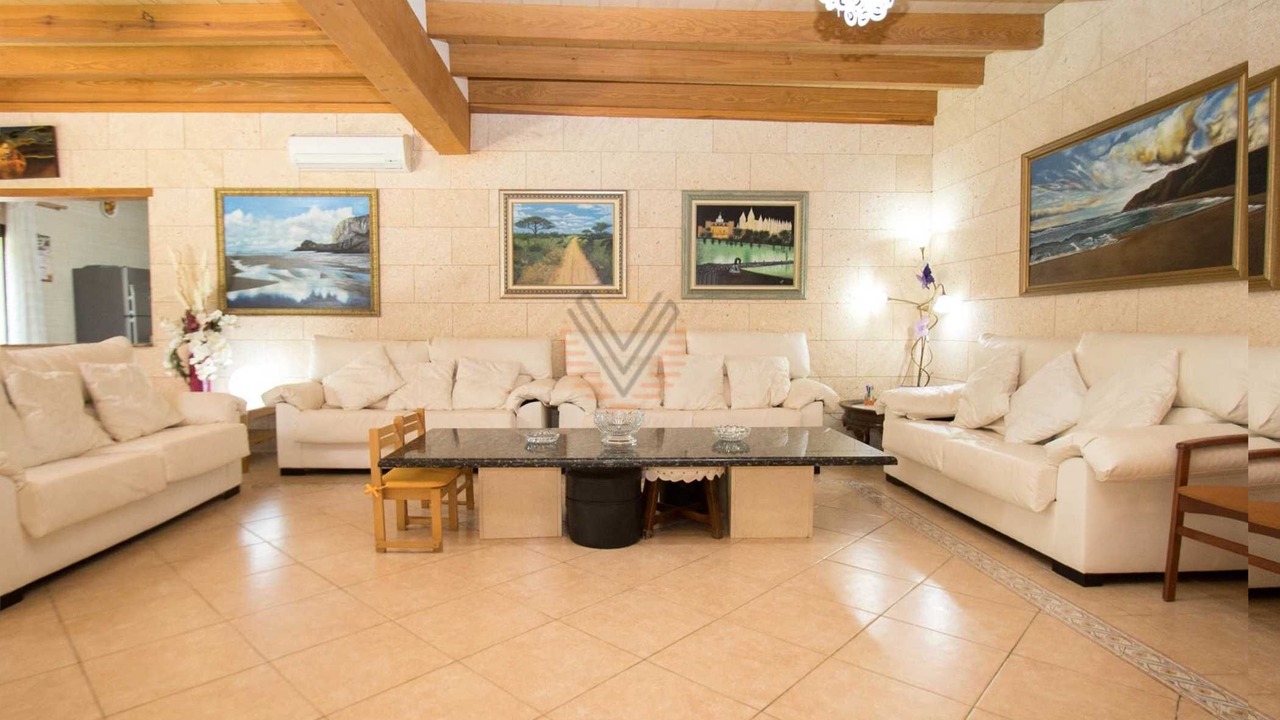 Photo of Livingroom in Son Antem