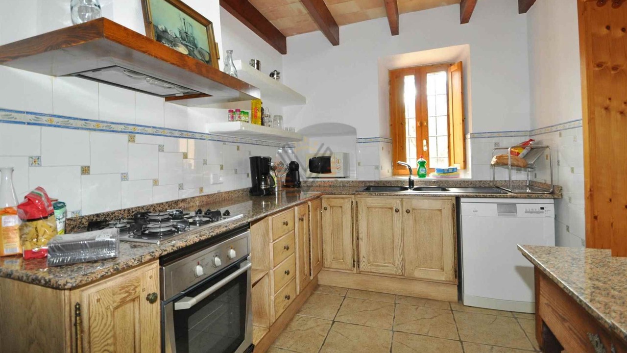 Photo of Kitchen in Manacor