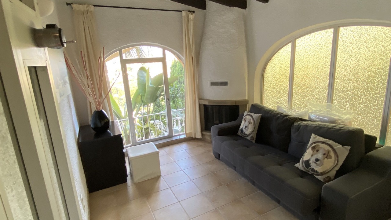 Photo of Livingroom in Benissa Coast