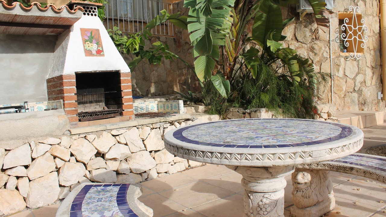 Photo of Patio Balcony in Benissa Coast